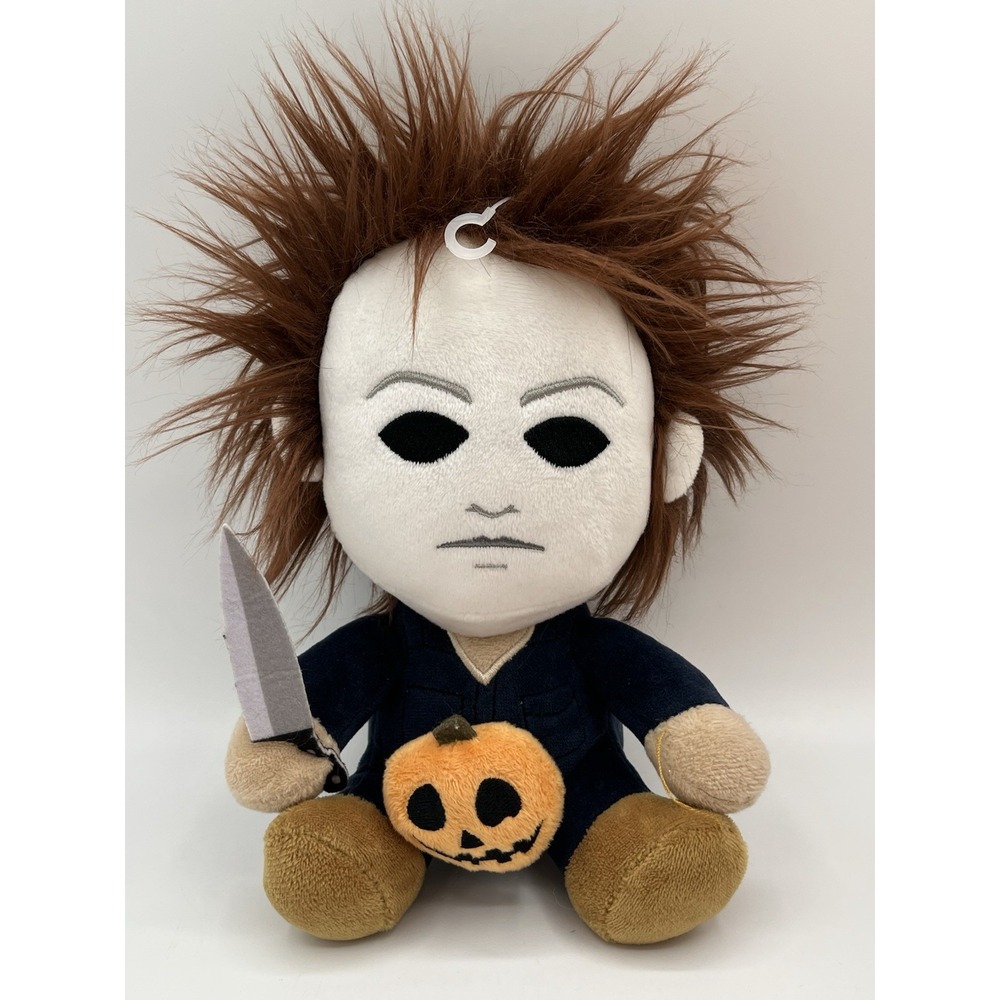 Michael Myers Halloween II Plush 8" Kidrobot Phunny Horror